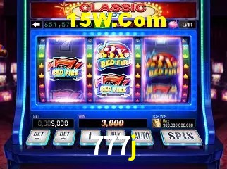 Jogos de Slot 777j