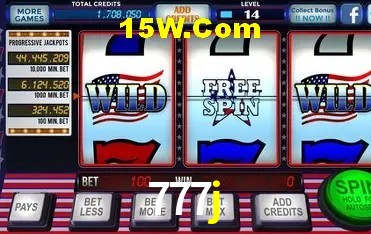 Jogos de Slot 777j